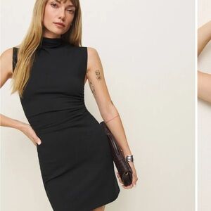 (NWT) Reformation Alden Knit Dress